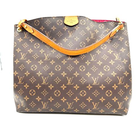 louis vuitton graceful dupe|louis vuitton graceful monogram.